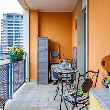 Διαμέρισμα Balcony Apt *