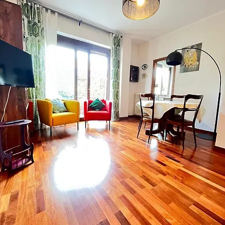 Appartamento Kibilu - Via Bellerio Milano