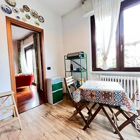 Kibilu - Via Bellerio Milano
