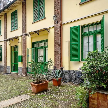 Classbnb - A 350m Da Chinatown * Milan