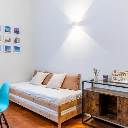 Apartamento Duomo-garibaldi-isola Self Check-in & Free Parking Milán