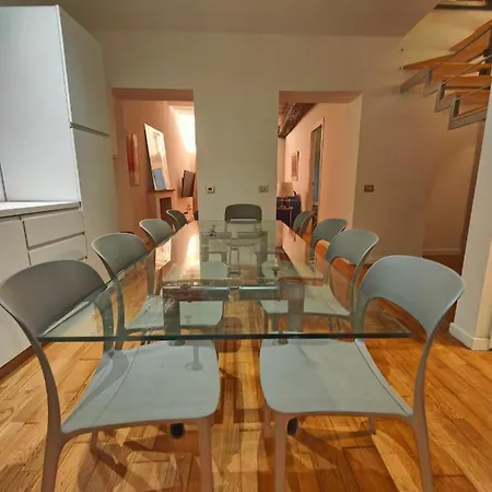 Crocetta - Design With Terrace * Mediolan