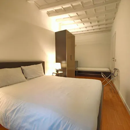 Apartment Crocetta - Design With Terrace