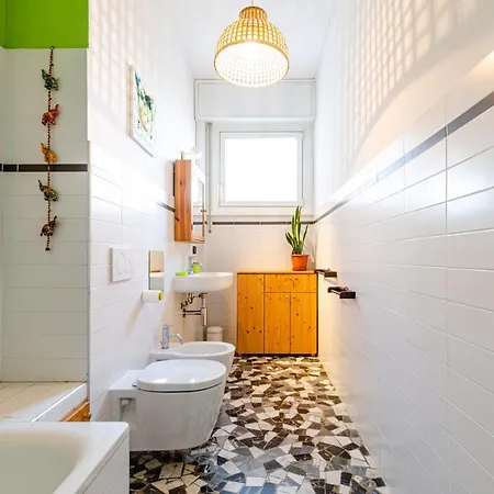 Arcus Pacis - Large Flat Apartment *