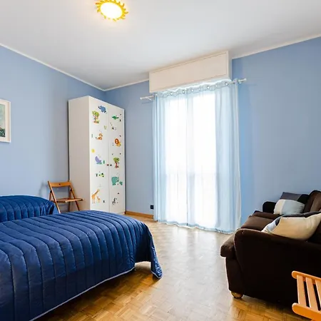 Arcus Pacis - Large Flat Apartment