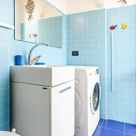 Apartamento Arcus Pacis - Large Flat Milán