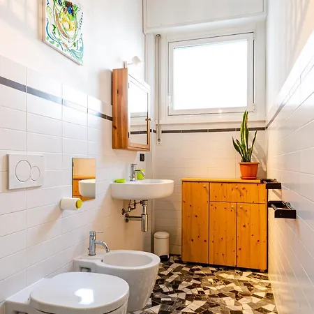 Apartment Arcus Pacis - Large Flat *