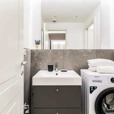 Beplace In Porta Venezia Appartement