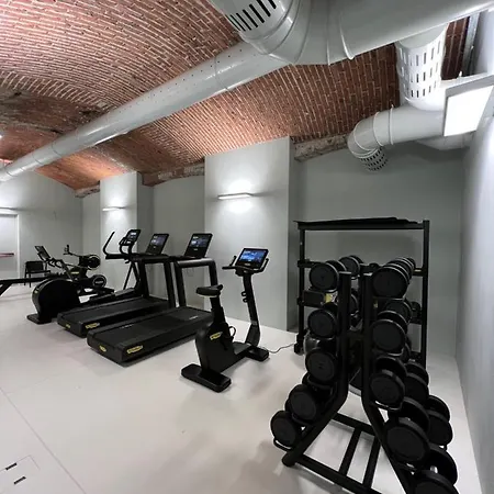 Apartamento Horti - Brand New Flat With Park & Amenities *