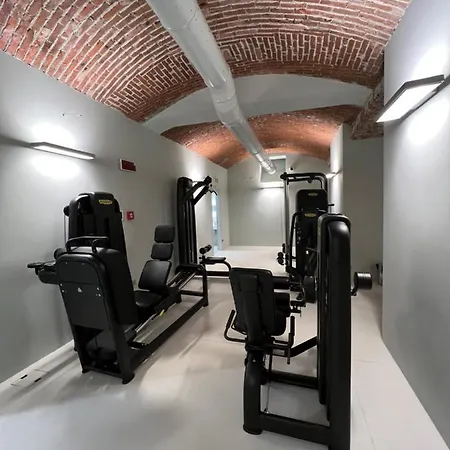 Apartamento Horti - Brand New Flat With Park & Amenities Milão
