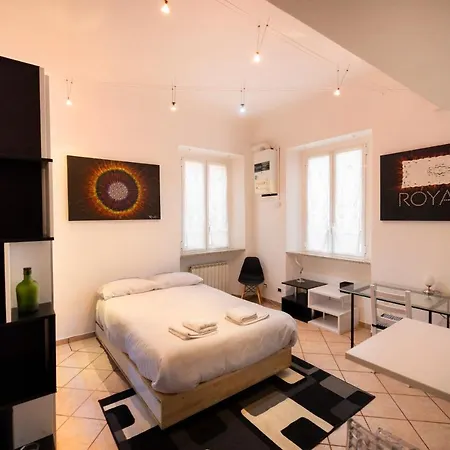 Apartment Loft In Tortona