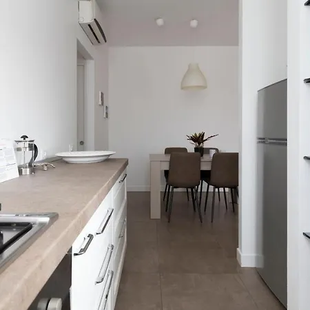 Italianway - Borsieri 25 B Apartment