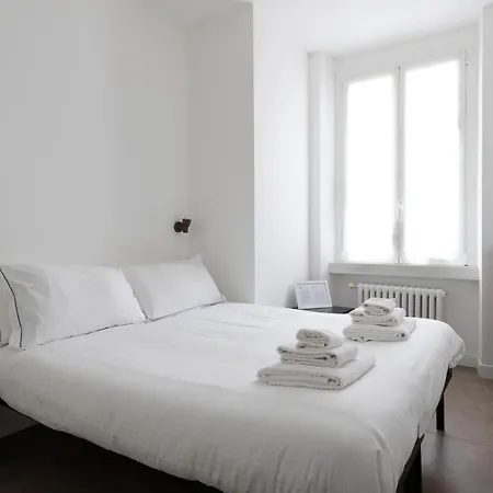 Italianway - Borsieri 25 B Apartman *