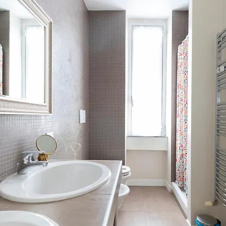 Italianway - Borsieri 25 B Apartman Milánó