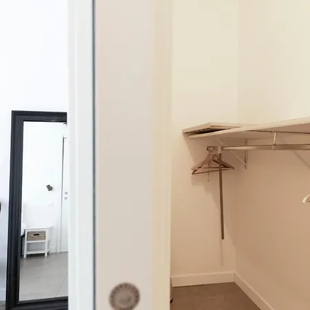 Apartman Italianway - Borsieri 25 B Milánó