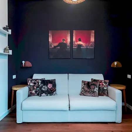 Italianway - Morosini 14 * Milan