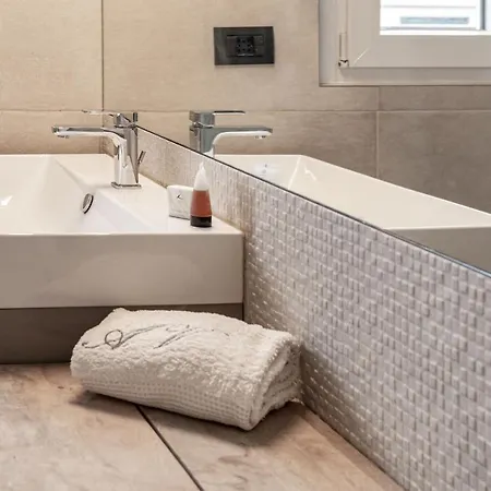 Apartmán Montello Livings, Exclusive Terrace And Skyline View *