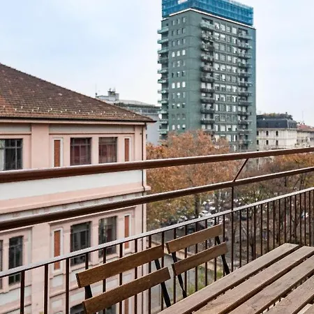 Apartmán Montello Livings, Exclusive Terrace And Skyline View