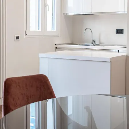 Apartmán Montello Livings, Exclusive Terrace And Skyline View Milán