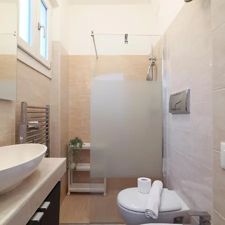 Apartment Primopiano - Copernico 10