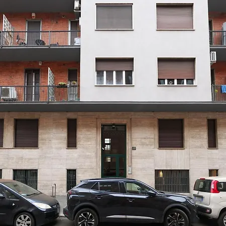 Primopiano - Copernico 10 Apartment
