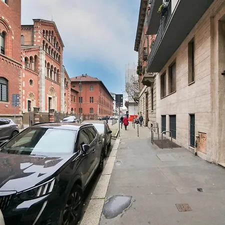 Apartment Primopiano - Copernico 10