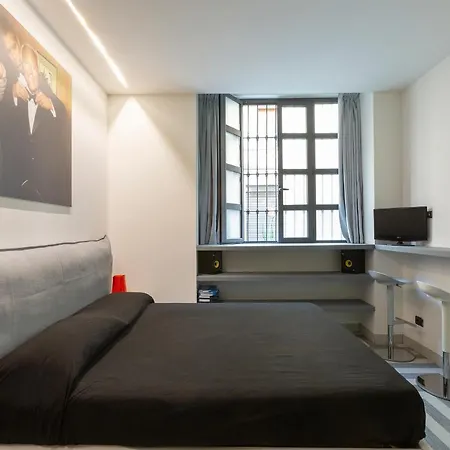 Appartement Armani House, Superior In Center
