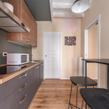 Apartment We - Tadino House - Porta Venezia, *