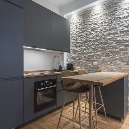 Apartment Easylife - Elegante E Moderno In Zona Garibaldi Milan