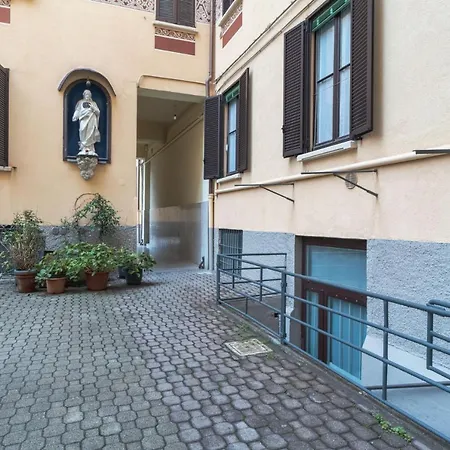 Easylife - Elegante E Moderno In Zona Garibaldi Milan