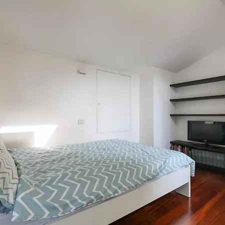 Npa20 Luxury Large In Navigli District Lejlighed *