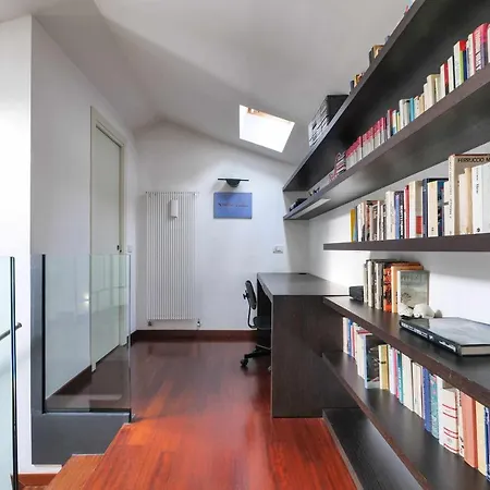 Npa20 Luxury Large In Navigli District *