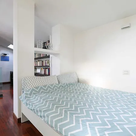 Apartment Npa20 Luxury Large In Navigli District