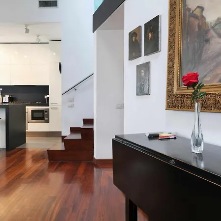 Npa20 Luxury Large In Navigli District *