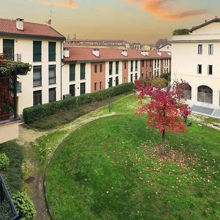 Npa20 Luxury Large In Navigli District Lejlighed *