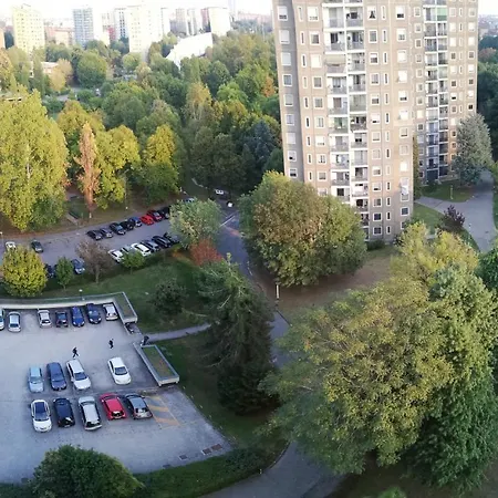 Panorama Milan