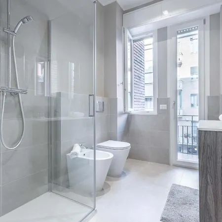 Joivy Charming Flat With Desk Lejlighed Milano