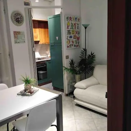 Lovely Flat, Super Connected To The Centre,wifi,4p * Milánó