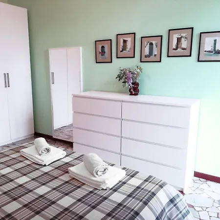 Appartement Alzaia Naviglio Pavese Milaan