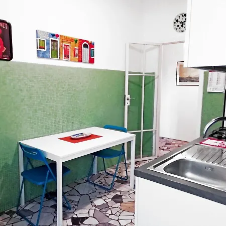 Appartement Alzaia Naviglio Pavese Milaan