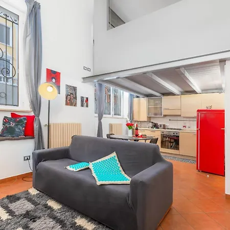 Navigli-duomolove Loft, Comfort ,netflix, Wifi Appartamento