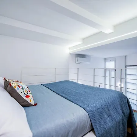 Apartment The Social Loft Milan