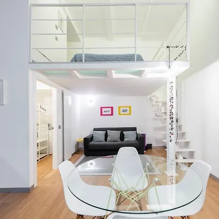 Apartment The Social Loft
