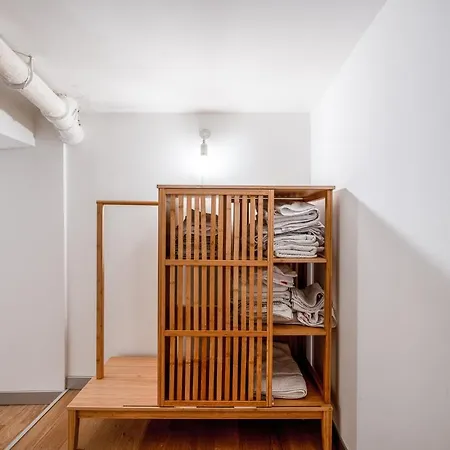 Apartment The Social Loft Milan