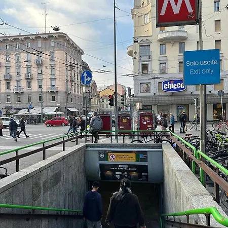 Welcome To Corso Buenos Aires * מילאנו