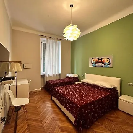 Welcome To Corso Buenos Aires Mailand