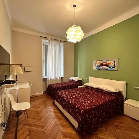 Welcome To Corso Buenos Aires Milan