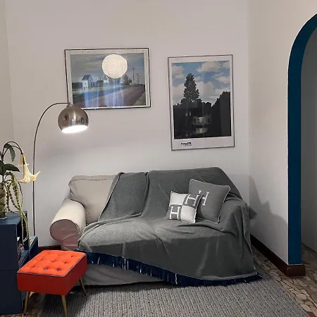 Collection: Santa Marta Apartment