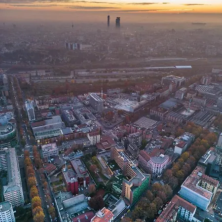 Appartement Maciachini R&r Milan