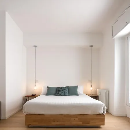 Maciachini R&r Lejlighed Milano